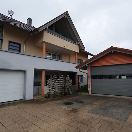 Alpenblick Apartment Leutkirch im Allgau Bagian luar foto
