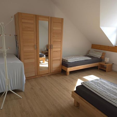 Alpenblick Apartment Leutkirch im Allgau Ruang foto