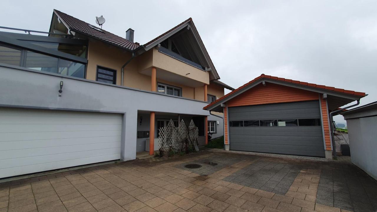 Alpenblick Apartment Leutkirch im Allgau Bagian luar foto