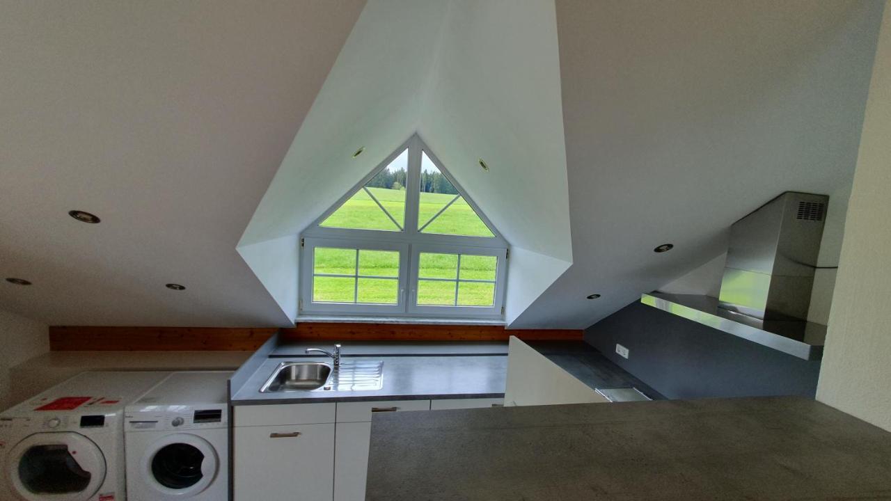 Alpenblick Apartment Leutkirch im Allgau Bagian luar foto