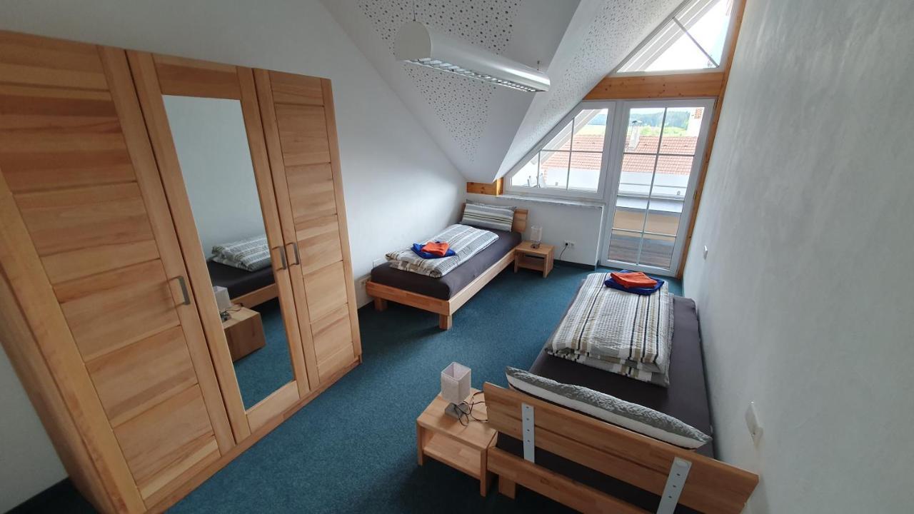 Alpenblick Apartment Leutkirch im Allgau Bagian luar foto