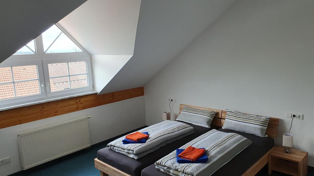 Alpenblick Apartment Leutkirch im Allgau Bagian luar foto