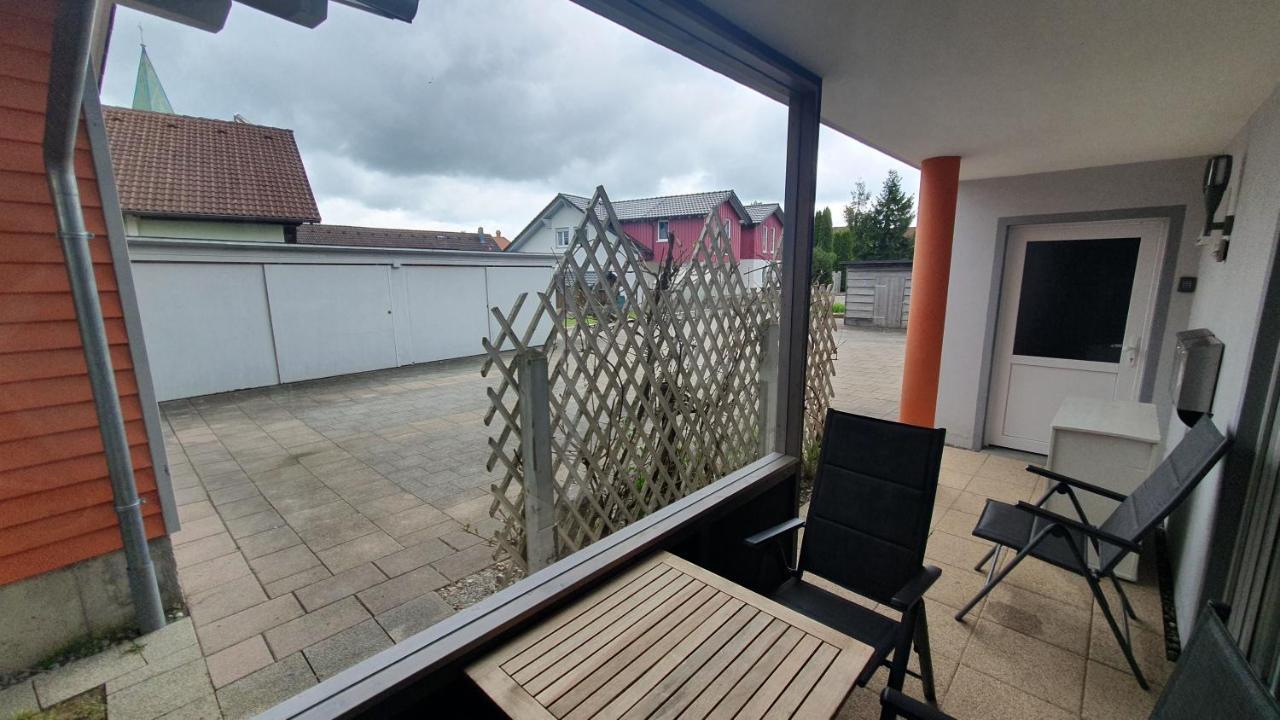 Alpenblick Apartment Leutkirch im Allgau Bagian luar foto