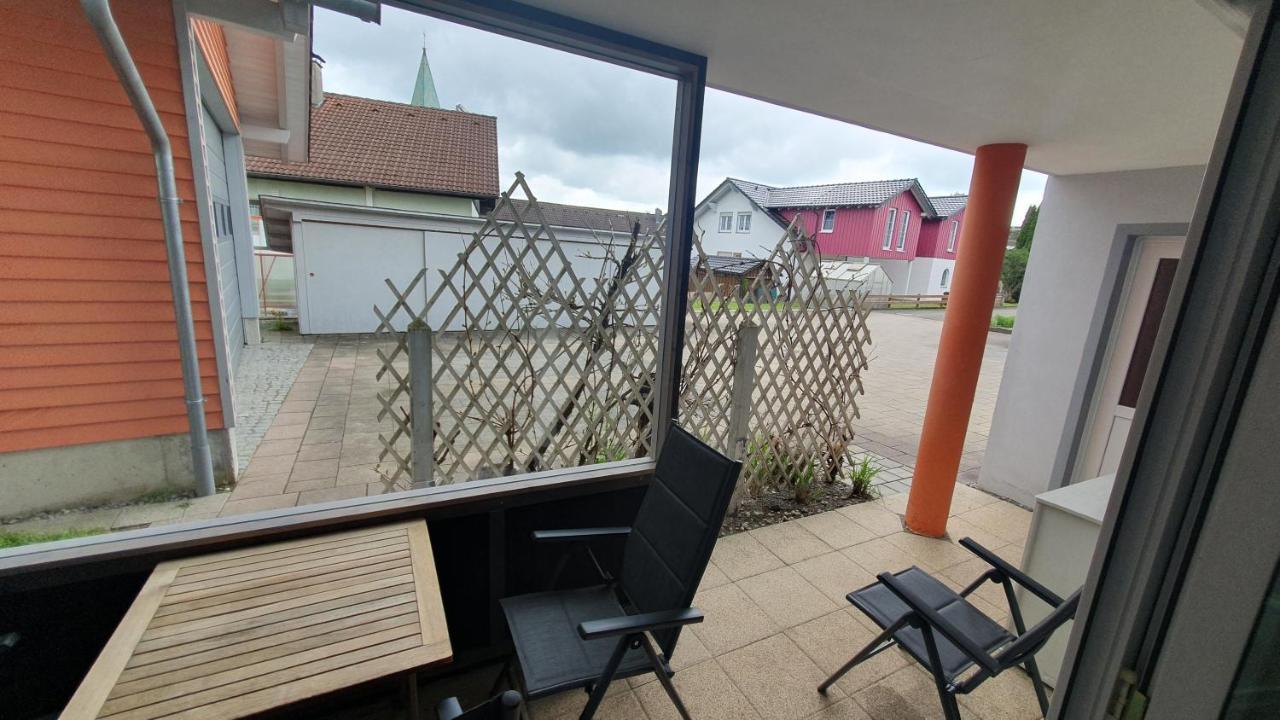 Alpenblick Apartment Leutkirch im Allgau Bagian luar foto