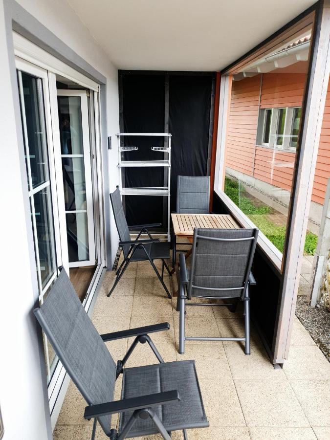 Alpenblick Apartment Leutkirch im Allgau Bagian luar foto