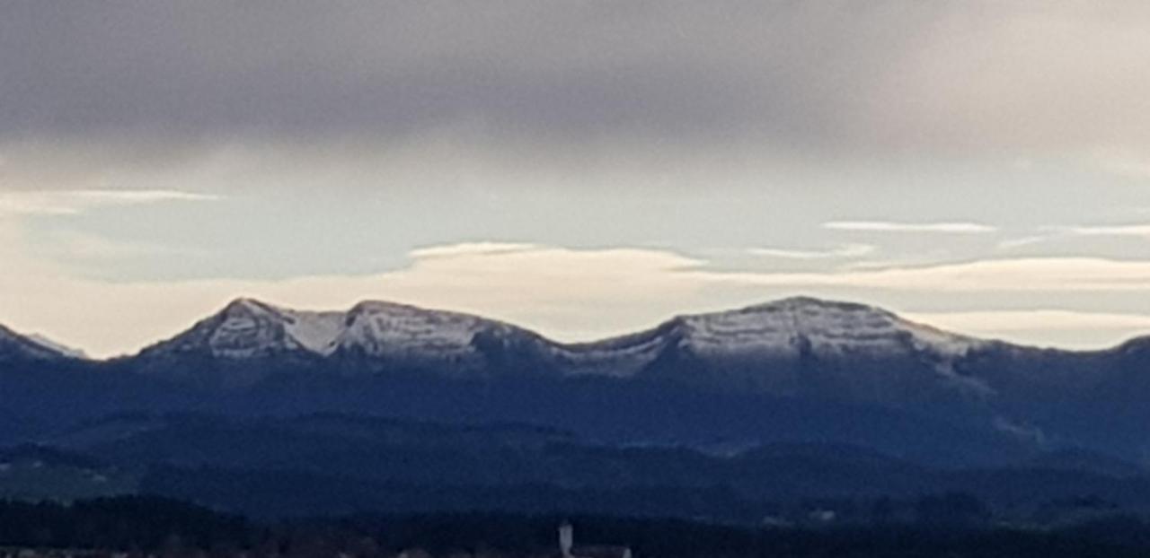 Alpenblick Apartment Leutkirch im Allgau Bagian luar foto
