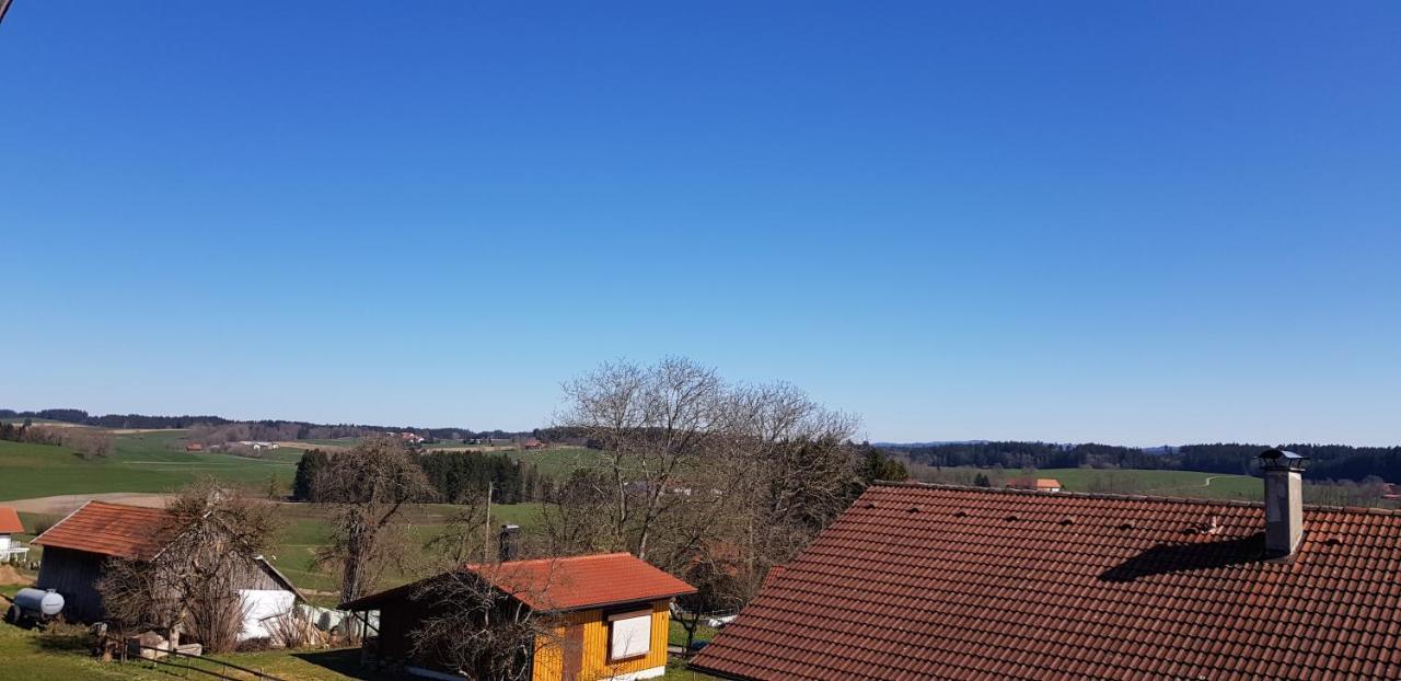 Alpenblick Apartment Leutkirch im Allgau Bagian luar foto