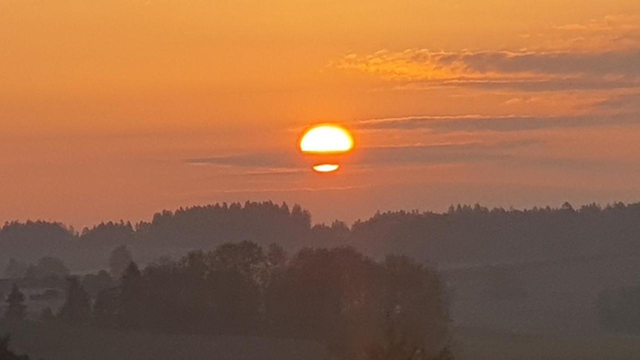 Alpenblick Apartment Leutkirch im Allgau Bagian luar foto