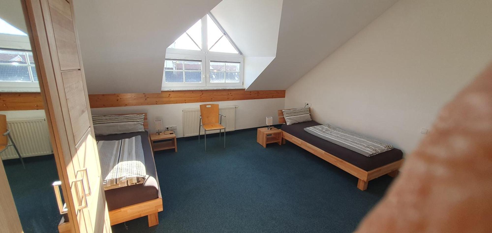 Alpenblick Apartment Leutkirch im Allgau Bagian luar foto