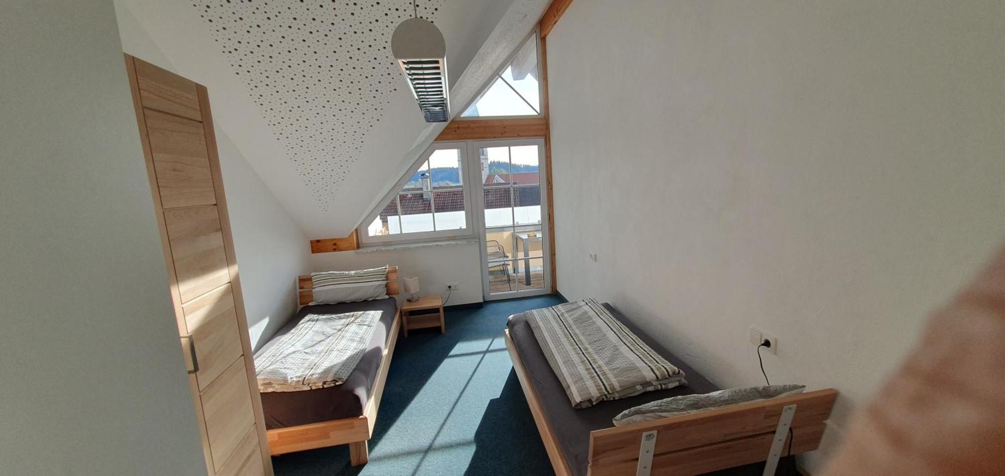 Alpenblick Apartment Leutkirch im Allgau Bagian luar foto