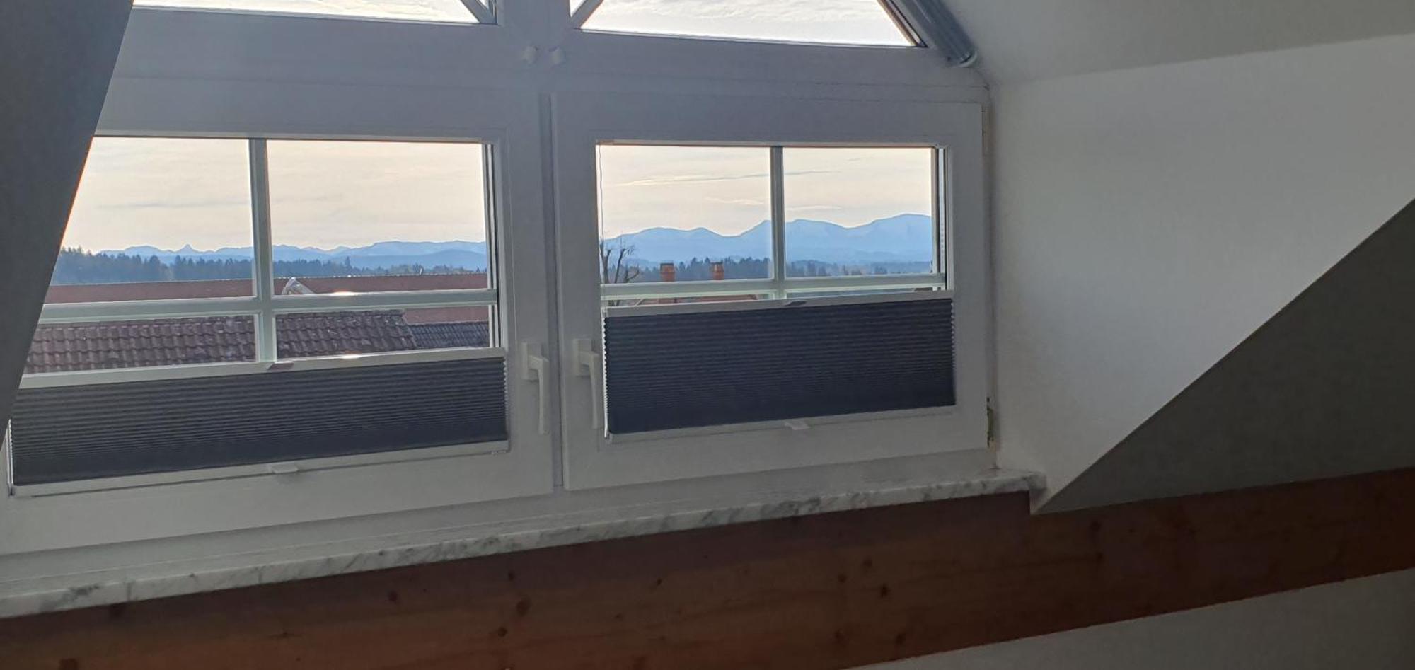 Alpenblick Apartment Leutkirch im Allgau Bagian luar foto