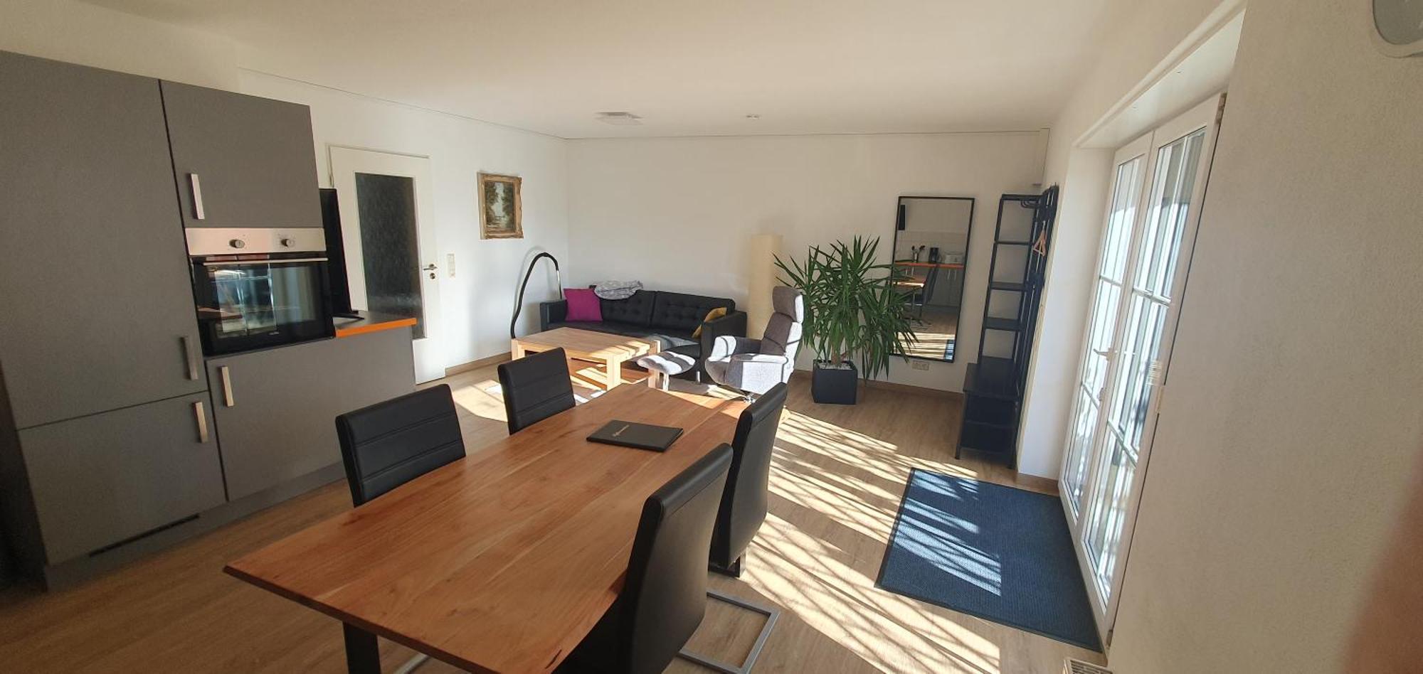 Alpenblick Apartment Leutkirch im Allgau Bagian luar foto