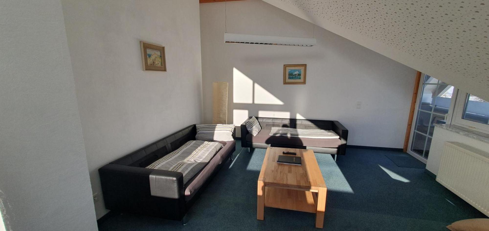 Alpenblick Apartment Leutkirch im Allgau Bagian luar foto