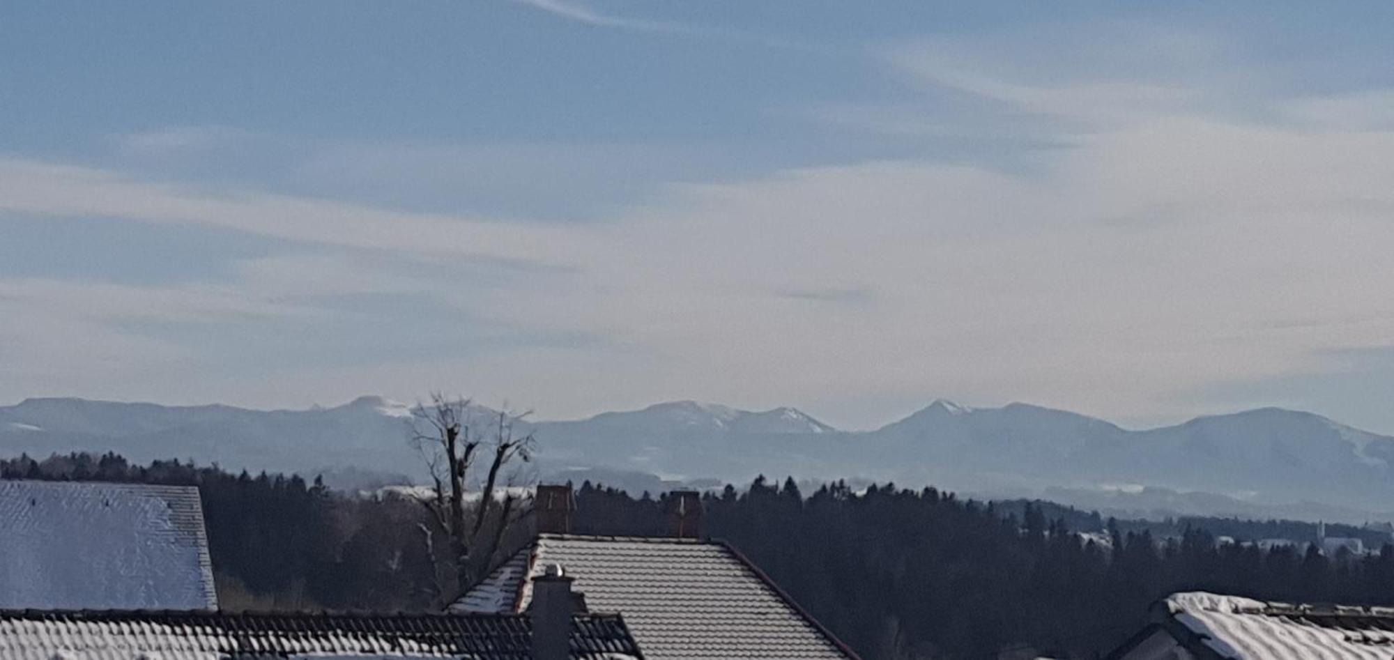 Alpenblick Apartment Leutkirch im Allgau Bagian luar foto