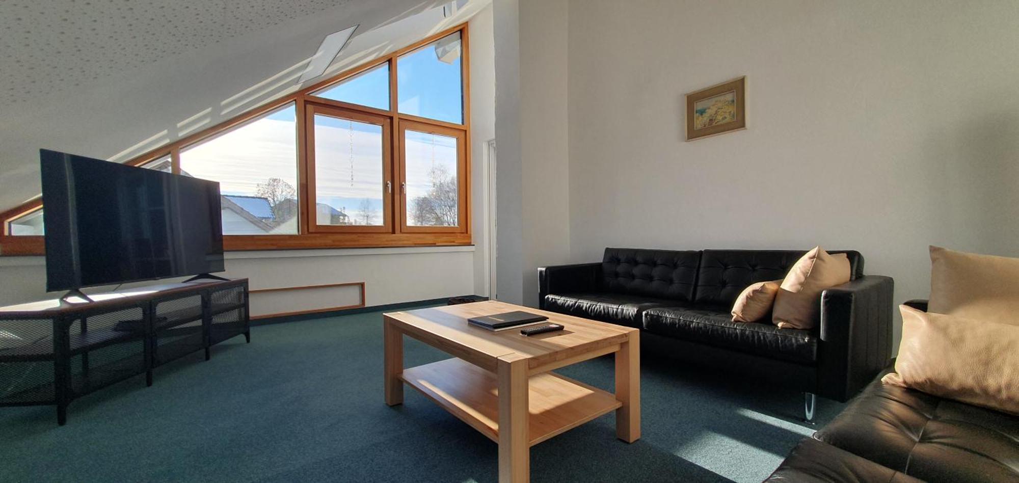 Alpenblick Apartment Leutkirch im Allgau Bagian luar foto