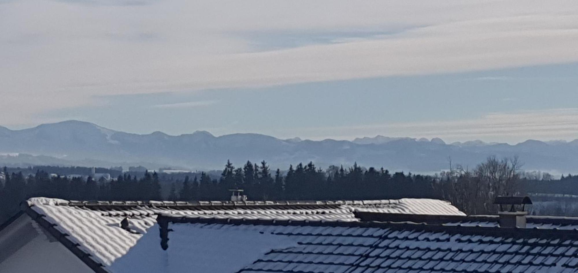 Alpenblick Apartment Leutkirch im Allgau Bagian luar foto