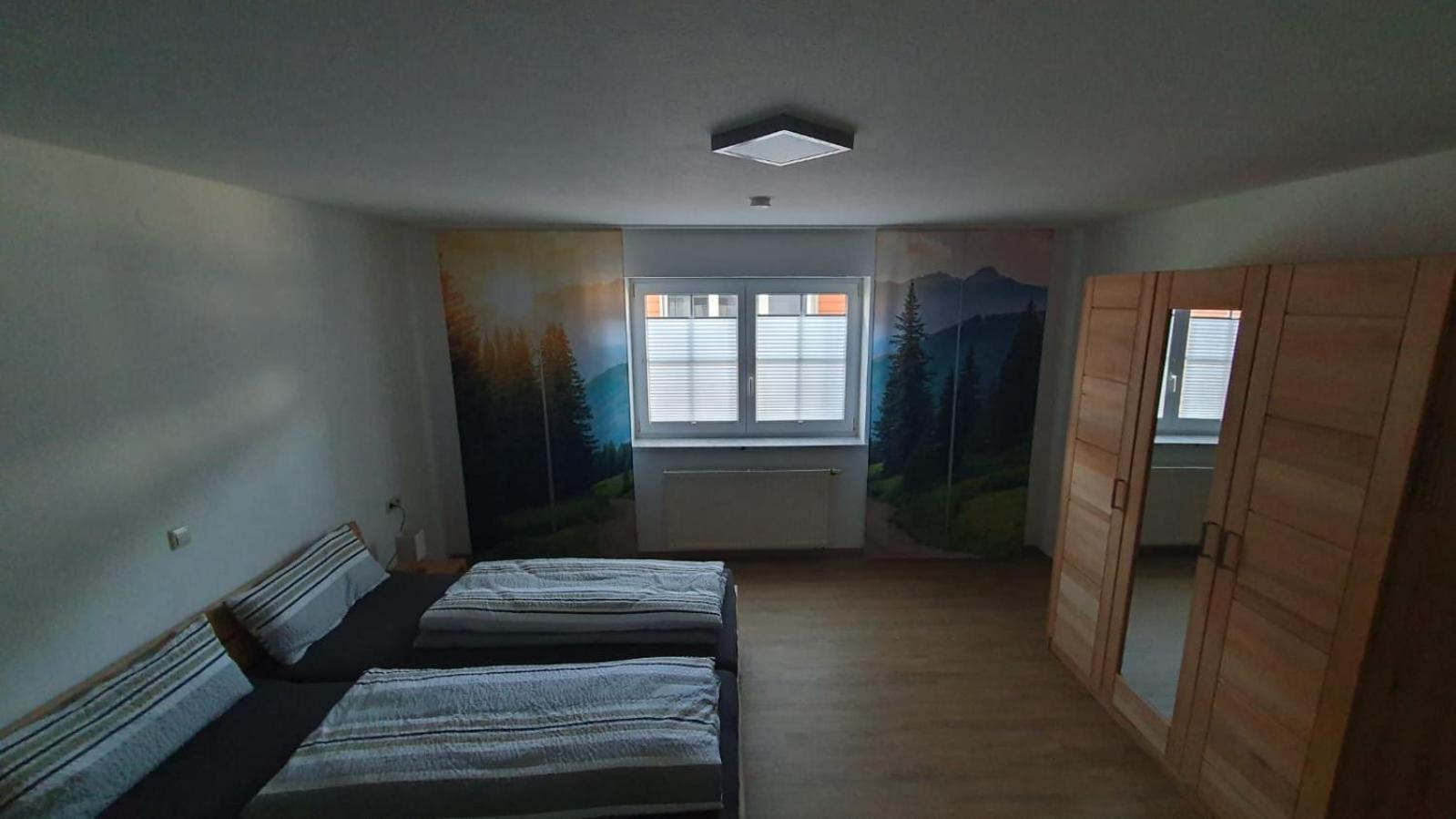 Alpenblick Apartment Leutkirch im Allgau Bagian luar foto