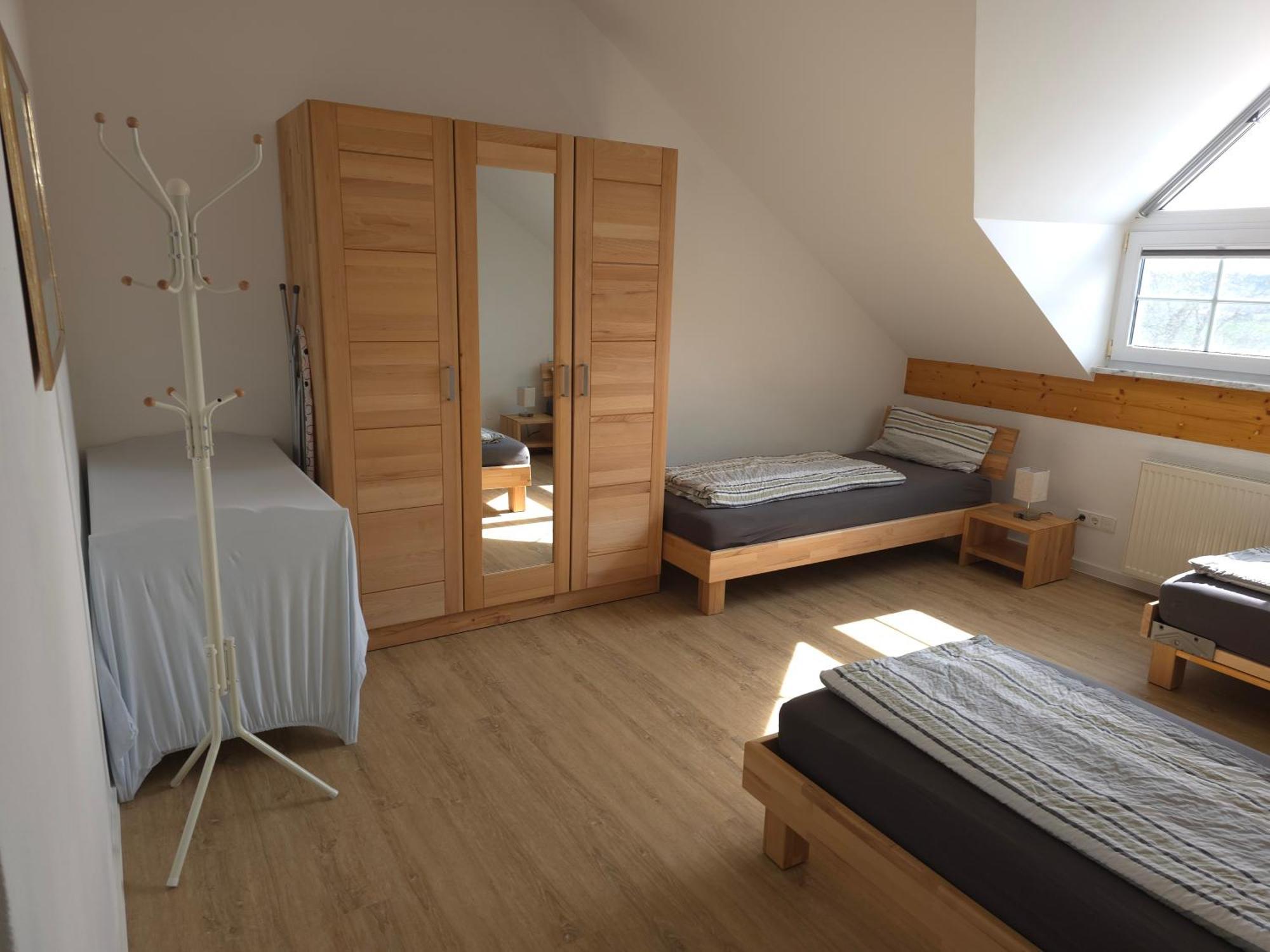 Alpenblick Apartment Leutkirch im Allgau Ruang foto