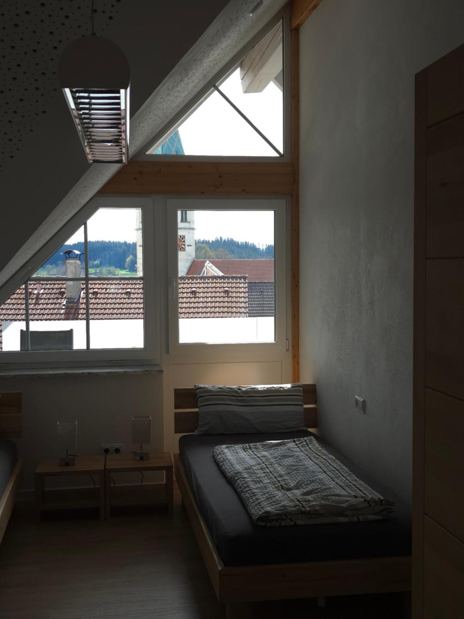 Alpenblick Apartment Leutkirch im Allgau Ruang foto