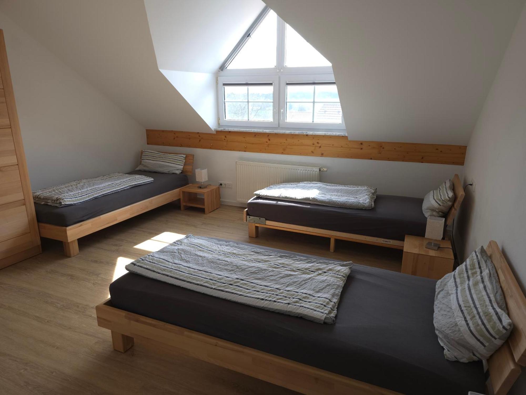Alpenblick Apartment Leutkirch im Allgau Ruang foto