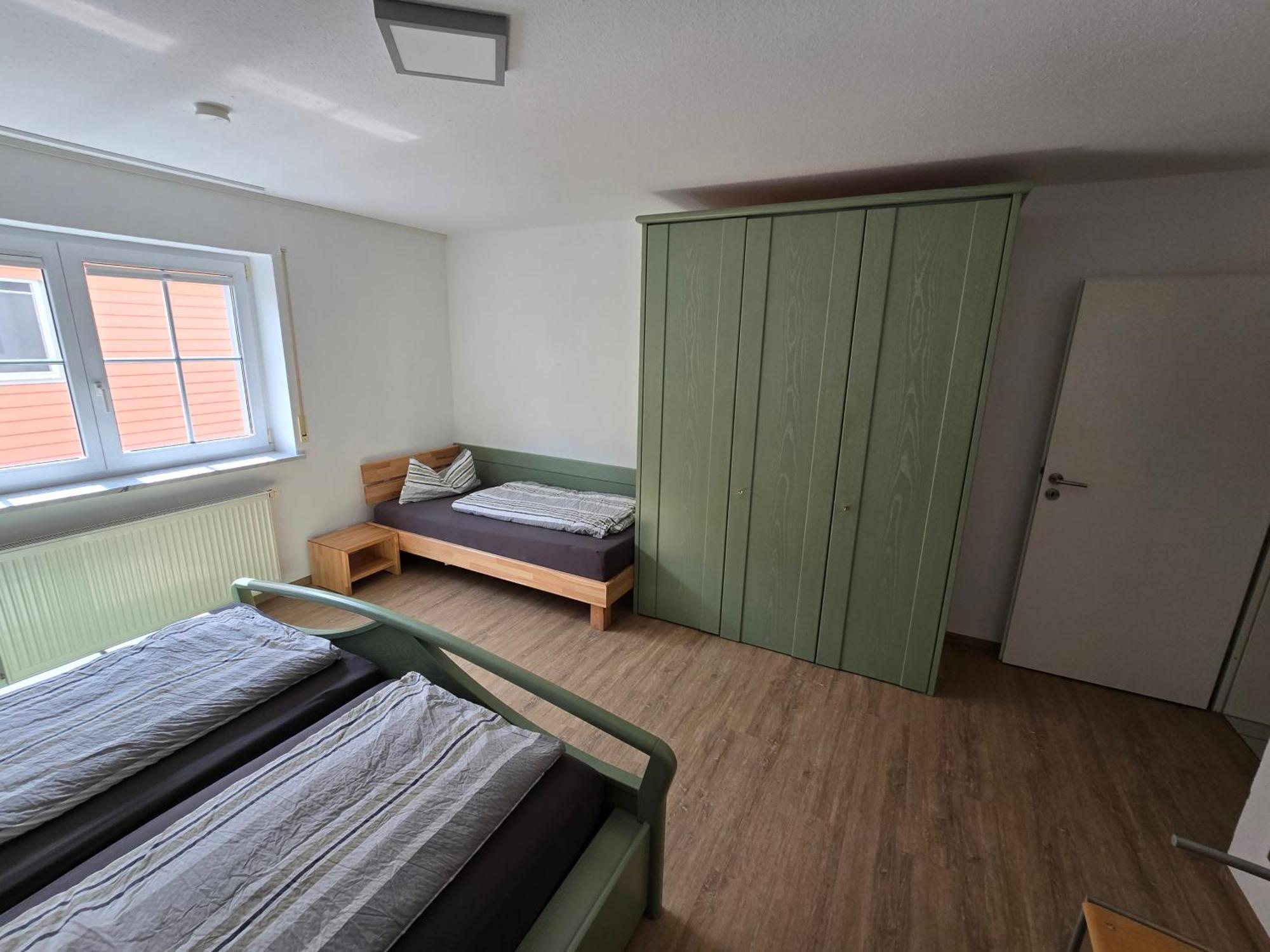 Alpenblick Apartment Leutkirch im Allgau Ruang foto