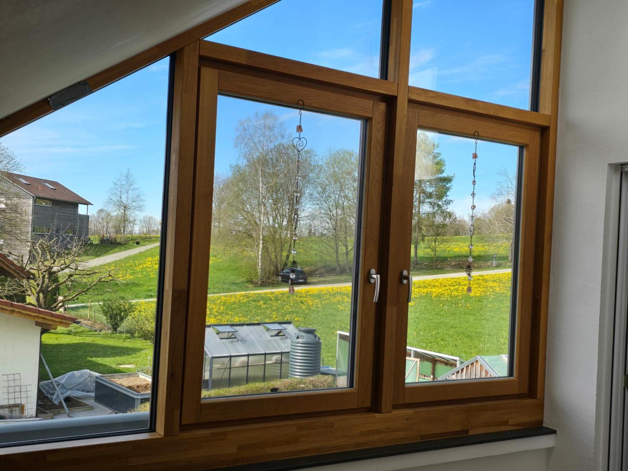 Alpenblick Apartment Leutkirch im Allgau Ruang foto