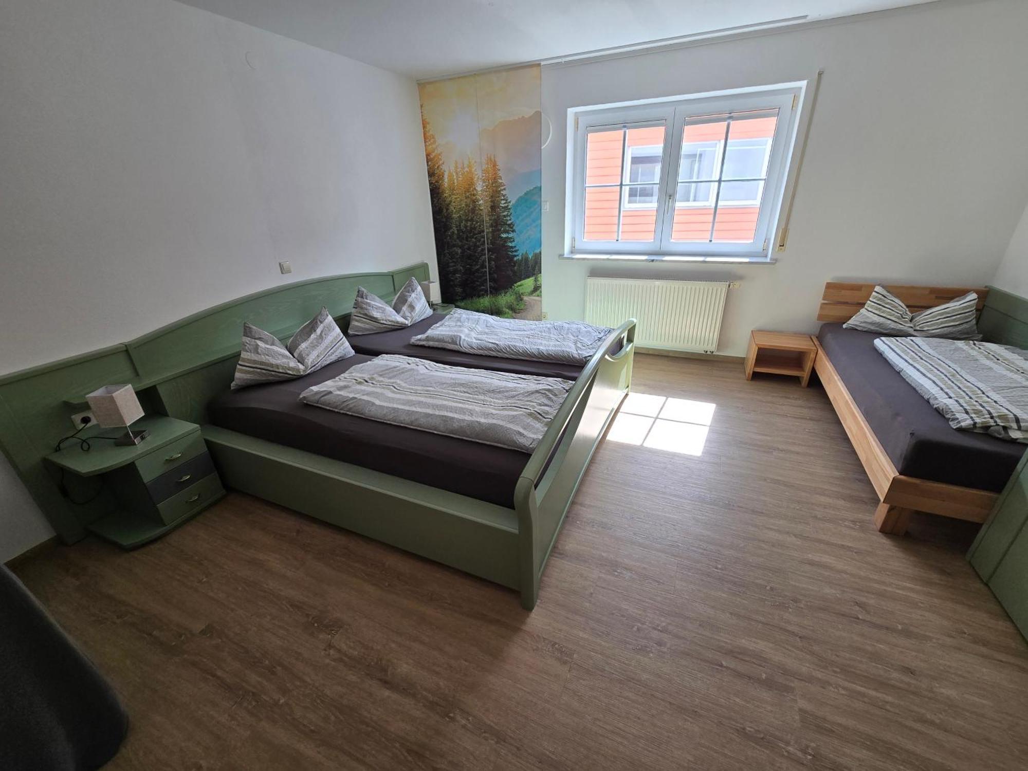 Alpenblick Apartment Leutkirch im Allgau Ruang foto