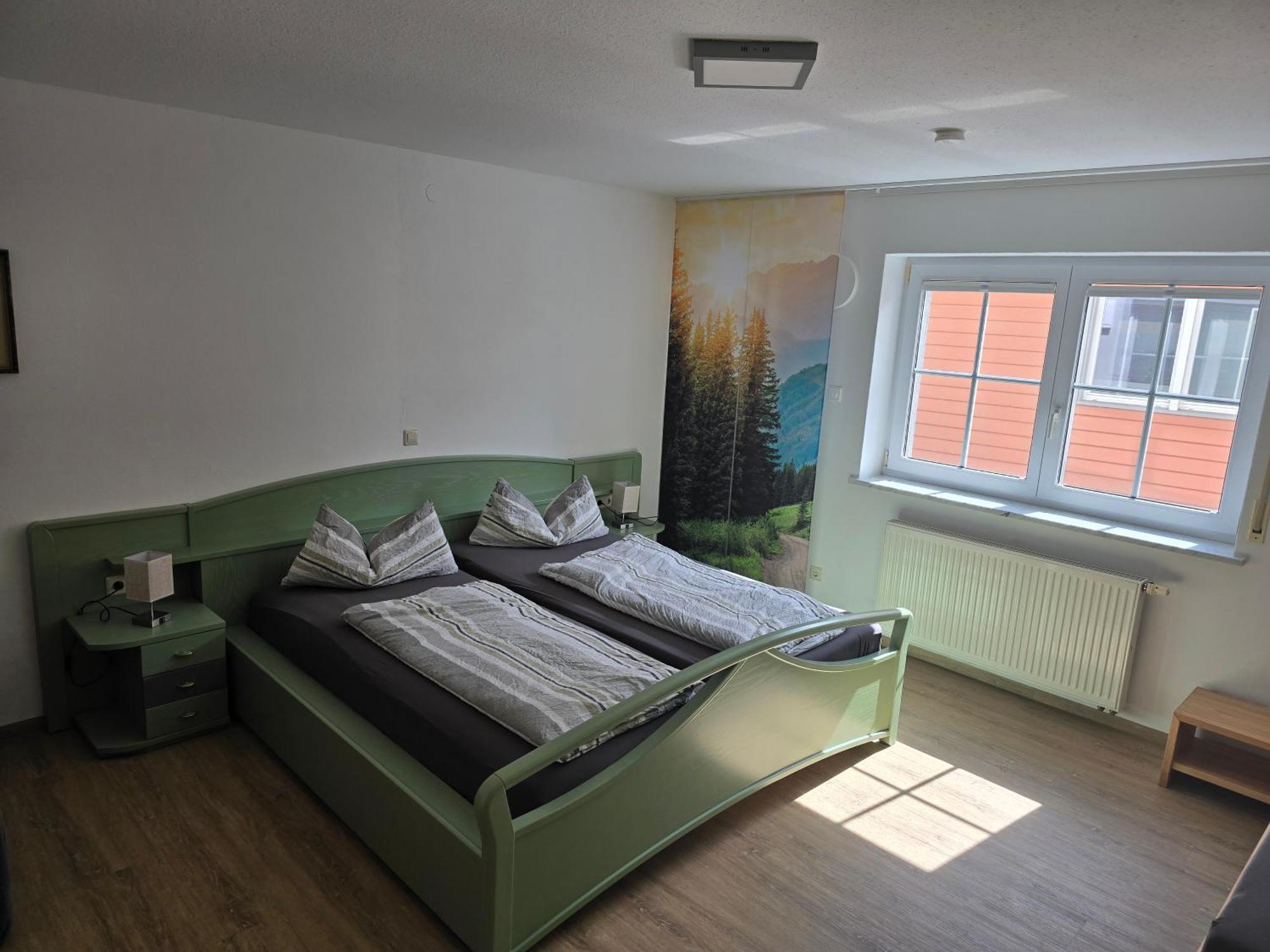 Alpenblick Apartment Leutkirch im Allgau Ruang foto